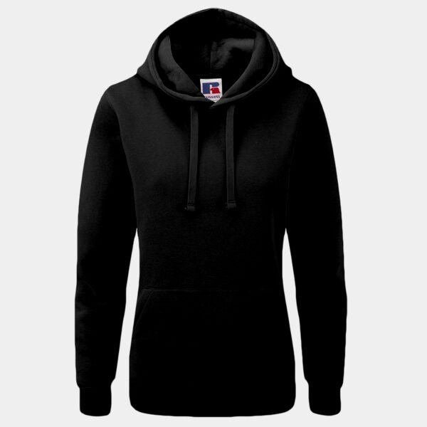 Russell Athletic Ladies Authentic Hooded Sweatshirt Thumbnail