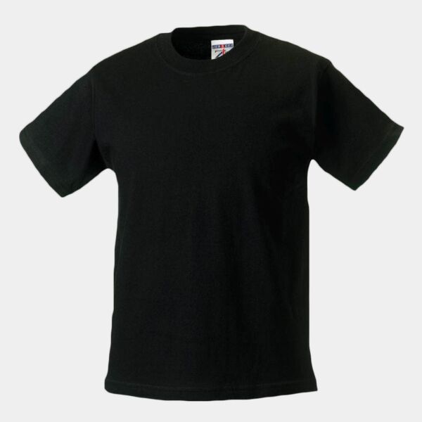 Russell Athletic Kids Classic Ringspun T-Shirt Thumbnail