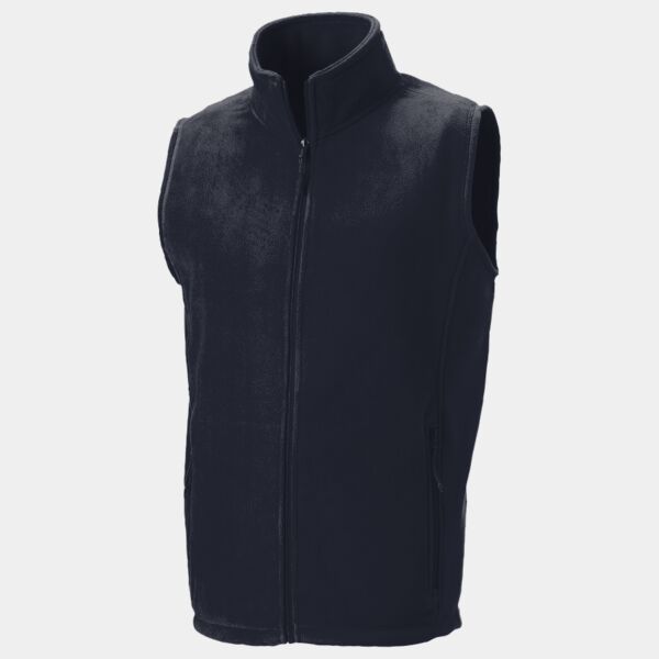 Russell Athletic Outdoor Fleece Gilet Thumbnail