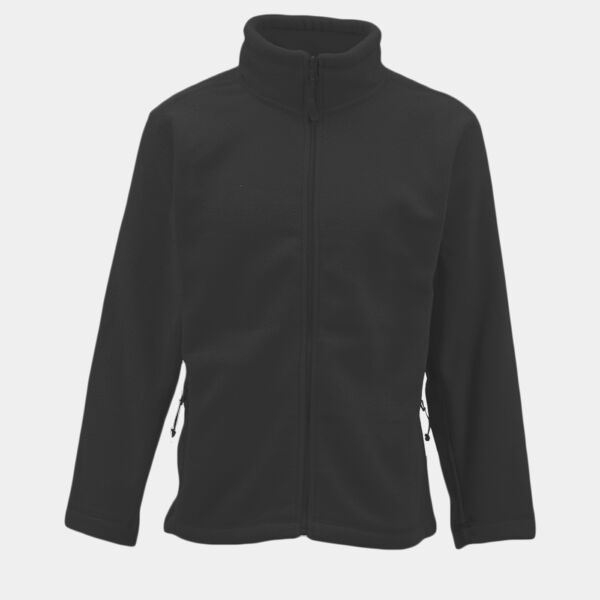 Russell Athletic Kids Outdoor Fleece Jacket Thumbnail