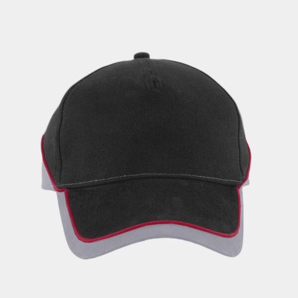 Beechfield Teamwear Competition Cap Thumbnail