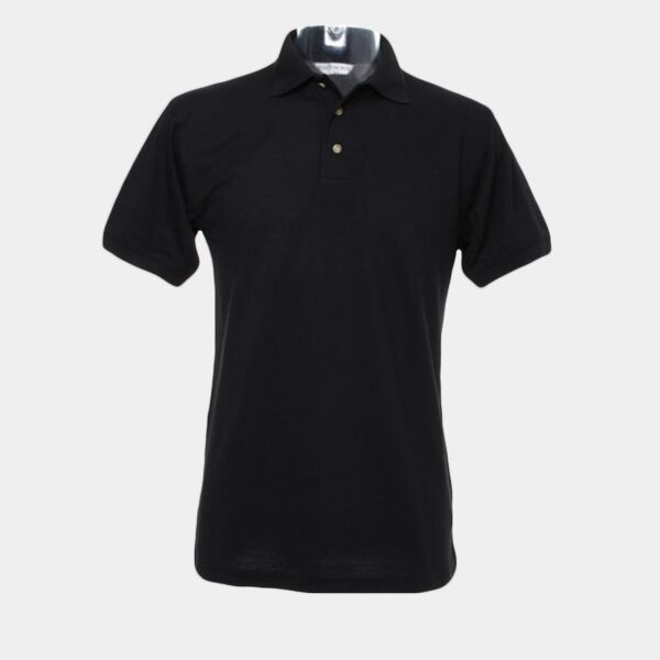 Kustom Kit Workwear Piqué Polo Shirt Thumbnail