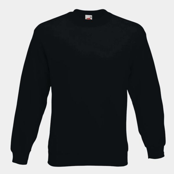 Fruit of the Loom Classic Drop Shoulder Sweatshirt Thumbnail