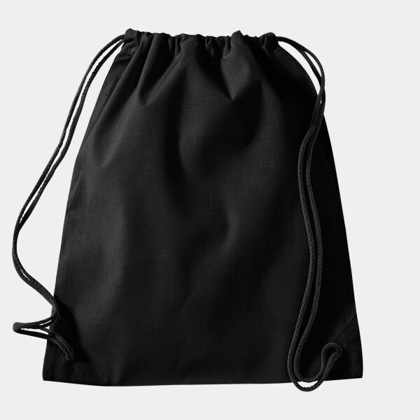 Westford Mill Cotton Gymsac Thumbnail