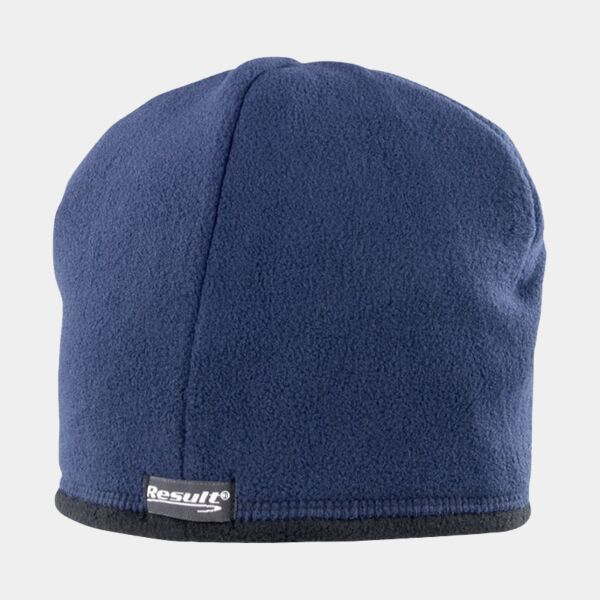 Result Reversible Micro Fleece Bob Hat Thumbnail