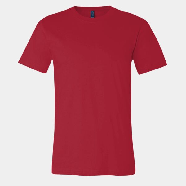 Canvas Unisex Crew Neck T-Shirt Thumbnail