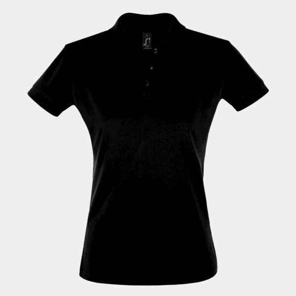 SOL'S Ladies Perfect Cotton Piqué Polo Shirt Thumbnail