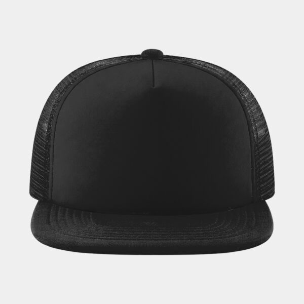Beechfield Vintage Snapback Trucker Cap Thumbnail