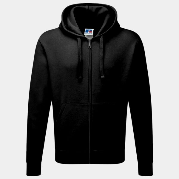 Russell Athletic Authentic Zip Hooded Sweatshirt Thumbnail
