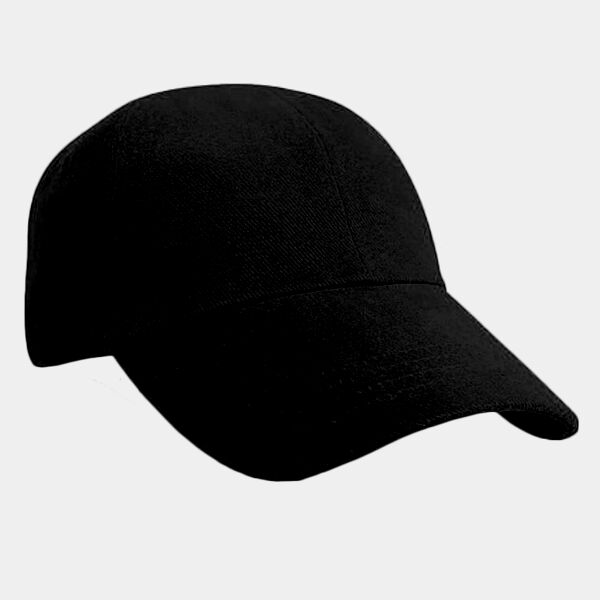 Result Kids Low Profile Heavy Brushed Cotton Cap Thumbnail