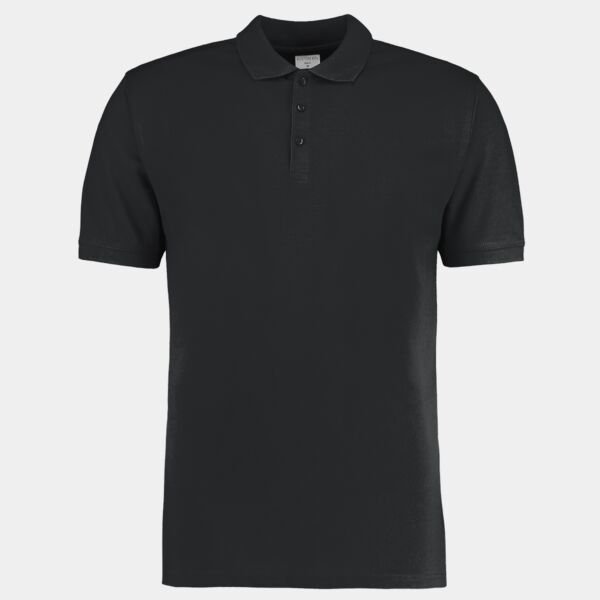 Kustom Kit Klassic Slim Fit Poly/Cotton Piqué Polo Shirt Thumbnail