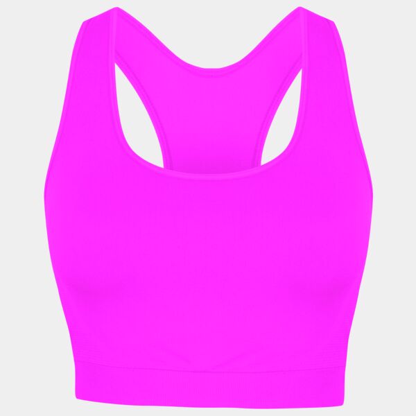 SF Clothing Ladies Workout Crop Top Thumbnail