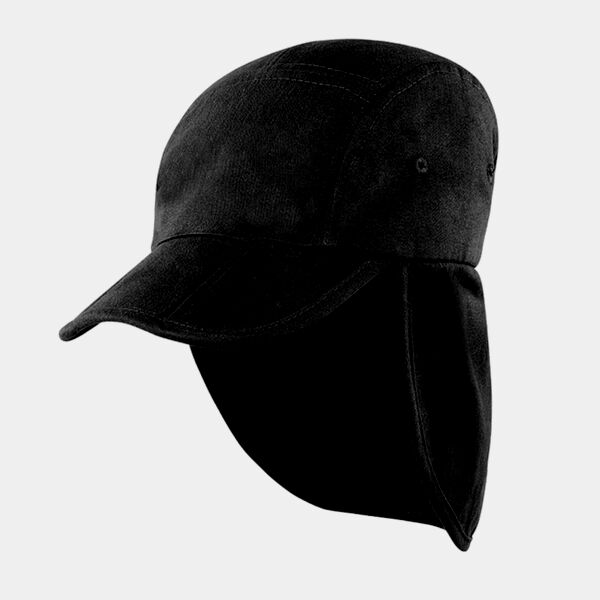 Result Kids Fold Up Legionnaires Cap Thumbnail