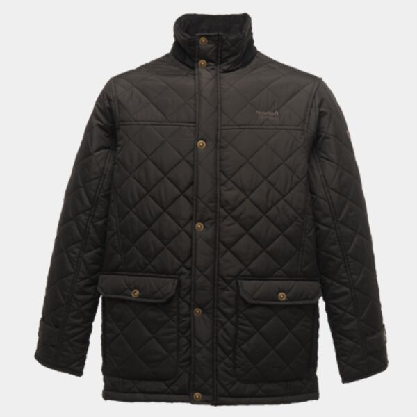 Regatta Tyler Diamond Quilted Jacket Thumbnail