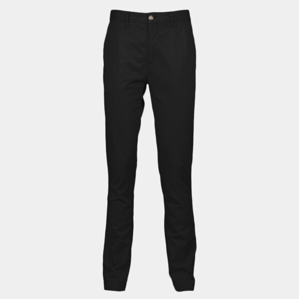 Front Row Ladies Stretch Chino Trousers Thumbnail