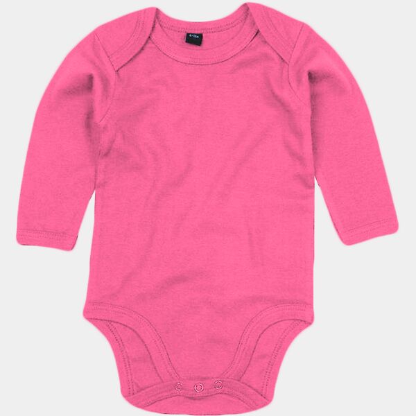 BabyBugz Baby Long Sleeve Bodysuit Thumbnail