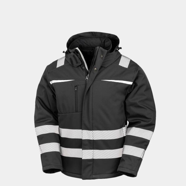 Result Safe-Guard Dynamic Soft Shell Jacket Thumbnail