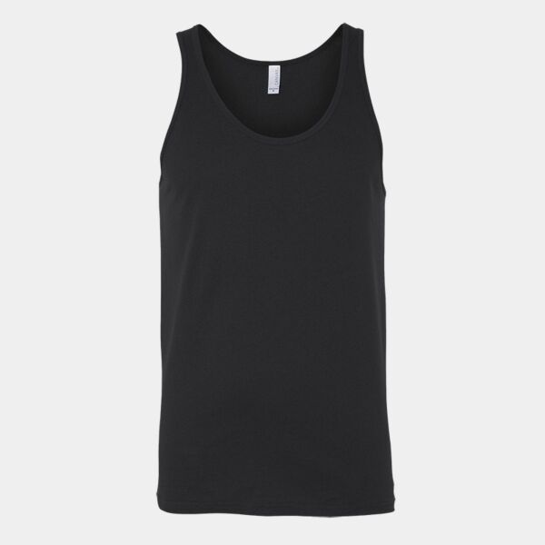 Canvas Unisex Jersey Tank Top Thumbnail