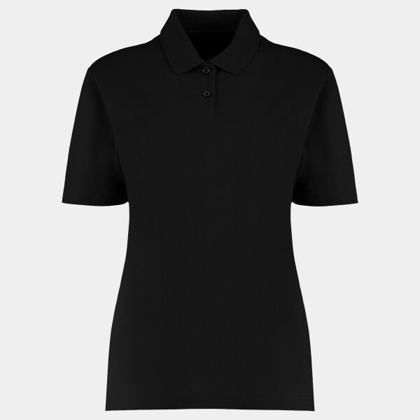 Kustom Kit Ladies Regular Fit Workforce Piqué Polo Shirt Thumbnail