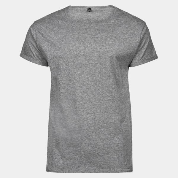 Tee Jays Roll-Up T-Shirt Thumbnail