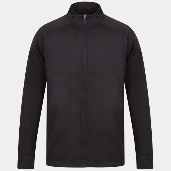 Finden + Hales Knitted Tracksuit Top Thumbnail