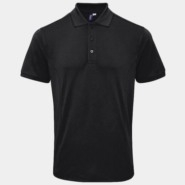 Premier Coolchecker® Plus Piqué Polo Shirt Thumbnail