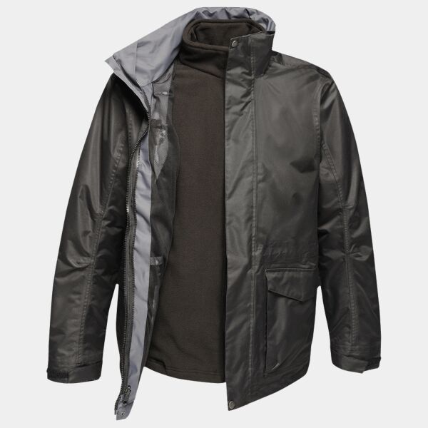 Regatta Benson III 3-in-1 Breathable Jacket Thumbnail