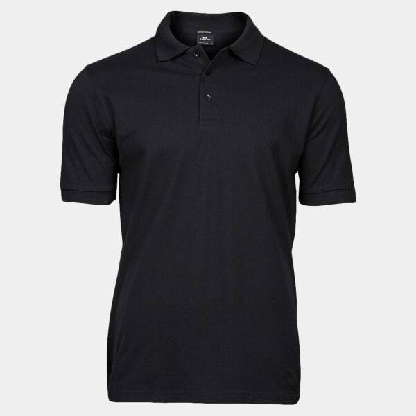 Tee Jays Luxury Stretch Piqué Polo Shirt Thumbnail