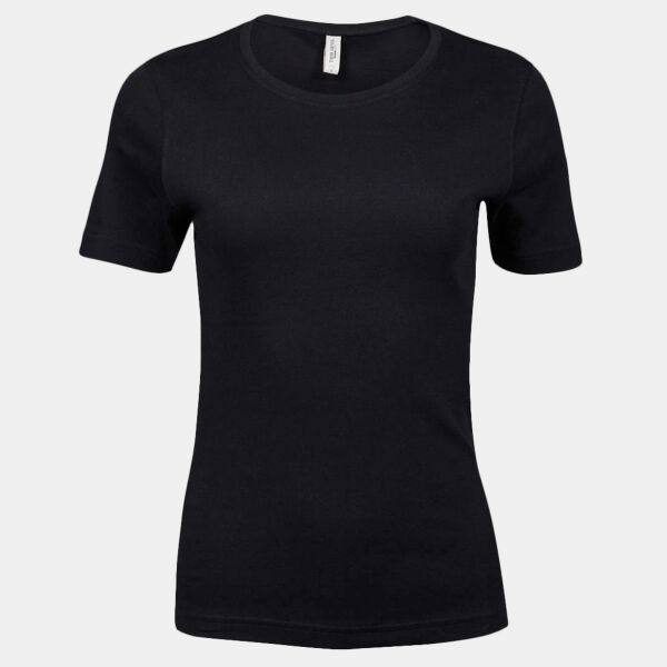 Tee Jays Ladies Interlock T-Shirt Thumbnail
