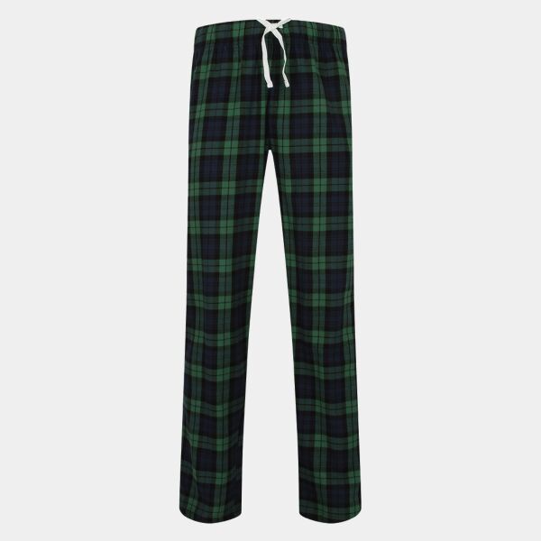 SF Clothing Tartan Lounge Pants Thumbnail