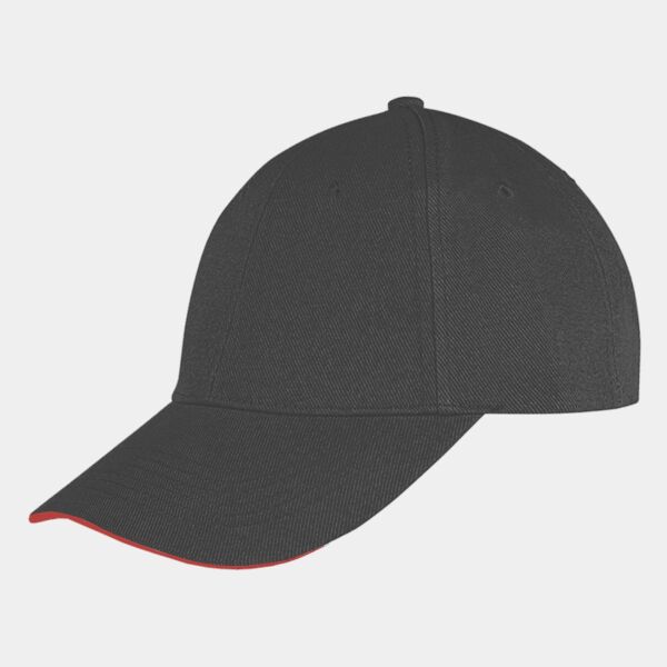 Result Memphis Sandwich Peak Cap Thumbnail