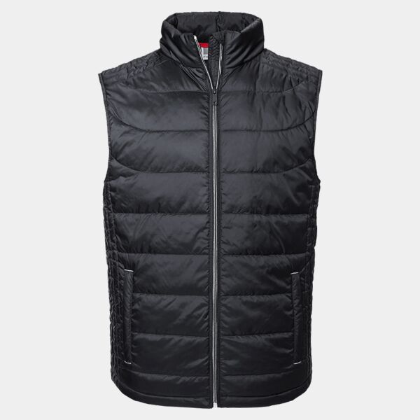Russell Athletic Nano Padded Bodywarmer Thumbnail