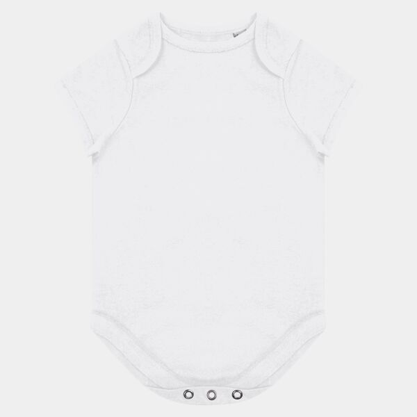 Larkwood Organic Baby Bodysuit Thumbnail