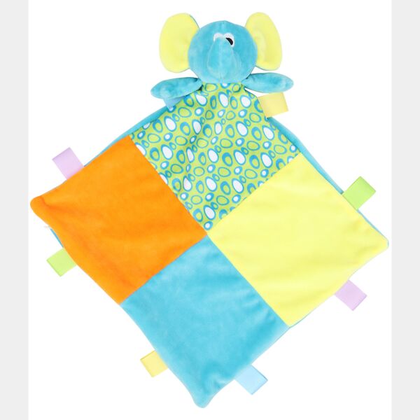 Mumbles Comforter with Rattle Thumbnail