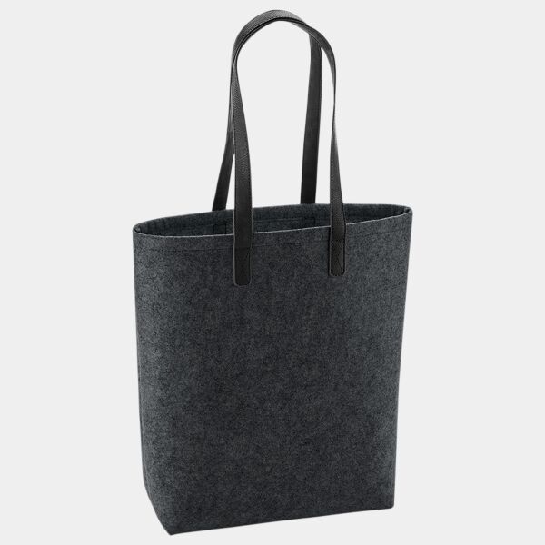 BagBase Premium Felt Tote Bag Thumbnail