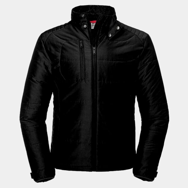 Russell Athletic Cross Padded Jacket Thumbnail