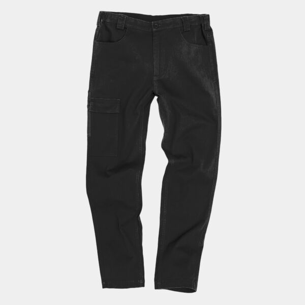 Result Work-Guard Super Stretch Slim Chino Trousers Thumbnail